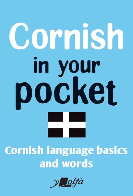 A picture of 'Cornish in your Pocket' 
                              by Y Lolfa